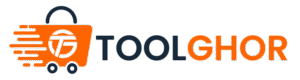 Tool Ghor Logo. Digital Product Store-